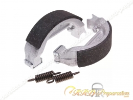 Front or rear brake shoes...