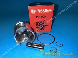 Piston coulé BARIKIT Ø39,95/39,96/39,97mm...  pour kit BIDALOT 50 G1 / G2 / G3 / Europe sur Peugeot 103, Fox, MBK 51
