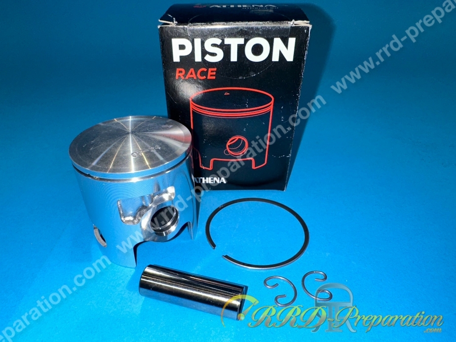 Piston ATHENA Ø46mm mono-segment pour kit 70 aluminium Peugeot 103 / fox / wallaroo