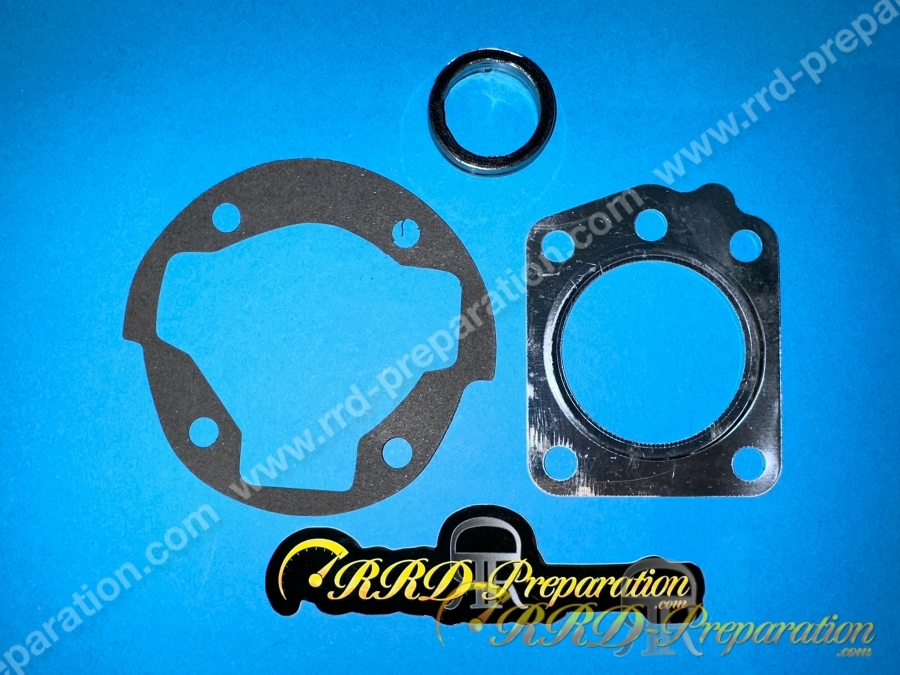 Pack joint pour  cylindre d'origine diamètre 39mm TEKNIX air sur MBK 51 / motobecane av10