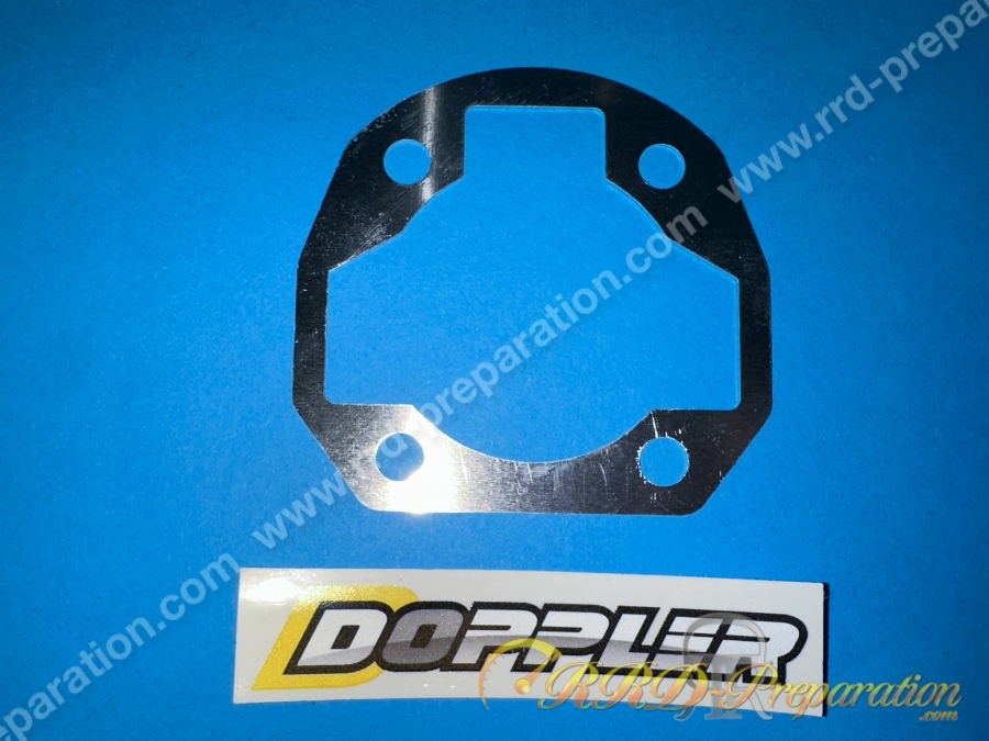 Cale de cylindre / joint d'embase aluminium de 0,5mm DOPPLER pour MBK 51 / motobecane av10 Cale de cylindre / joint d'embase aluminium de 0,5mm DOPPLER pour MBK 51 / motobecane av10