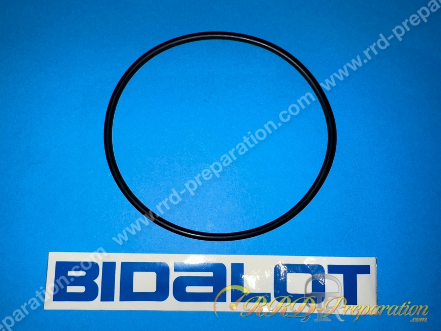 Joint torique 98 X 3,5mm BIDALOT pour entourage culasse G2 RR MBK 51 / AV10 liquide Joint torique 98 X 3,5mm BIDALOT pour entourage culasse G2 RR MBK 51 / AV10 liquide