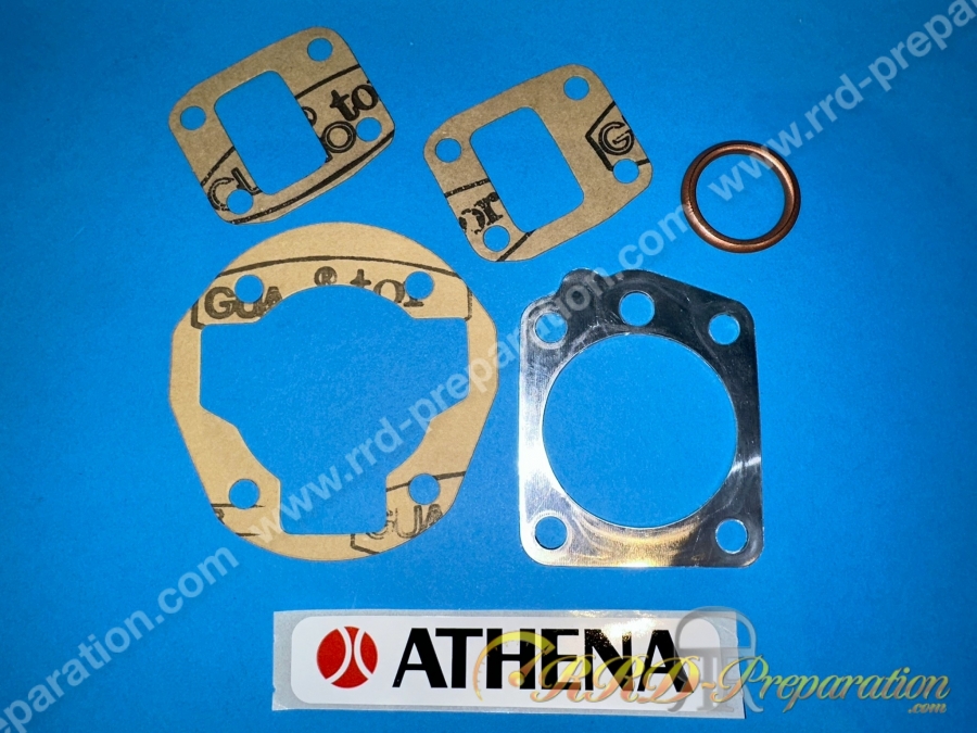 Kit joint haut moteur (5 pièces) ATHENA pour moteur MBK 51 AV10