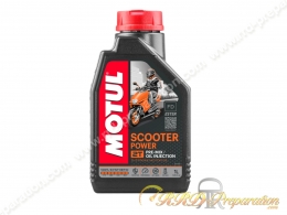 MOTUL SCOOTER POWER Aceite...