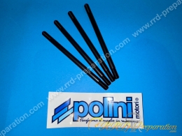 Set of 4 M7 X 125mm POLINI...