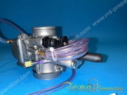 Carburateur POLINI PWK 34 souple, sans graissage séparé, starter à levier