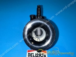 Carburateur DELLORTO PHBG 19 CS starter à levier, rigide, avec graissage séparé