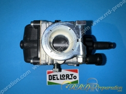 Carburateur DELLORTO PHBG 19 CS starter à levier, rigide, avec graissage séparé
