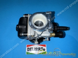 Carburateur DELLORTO PHBG 19,5 AS starter à levier, rigide, sans graissage séparé