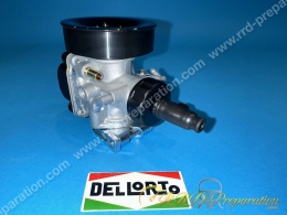 Carburateur DELLORTO PHBG 19,5 AS starter à levier, rigide, sans graissage séparé