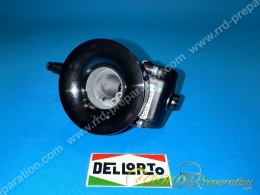 Carburateur DELLORTO PHBG 19,5 AS starter à levier, rigide, sans graissage séparé