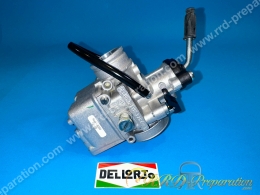 Carburateur DELLORTO VHST 28 BS 2 souple starter a levier sans graissage séparé ni dépression