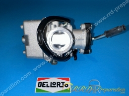 Carburateur DELLORTO VHST 28 BS 2 souple starter a levier sans graissage séparé ni dépression