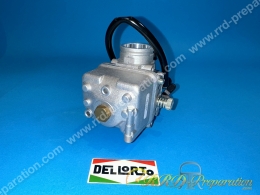Carburateur DELLORTO VHST 28 BS 2 souple starter a levier sans graissage séparé ni dépression