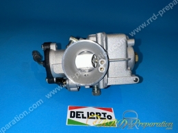 Carburateur DELLORTO VHST 28 BS 2 souple starter a levier sans graissage séparé ni dépression