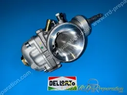 Carburateur DELLORTO VHSH 30 CS sans graissage séparé, starter à levier