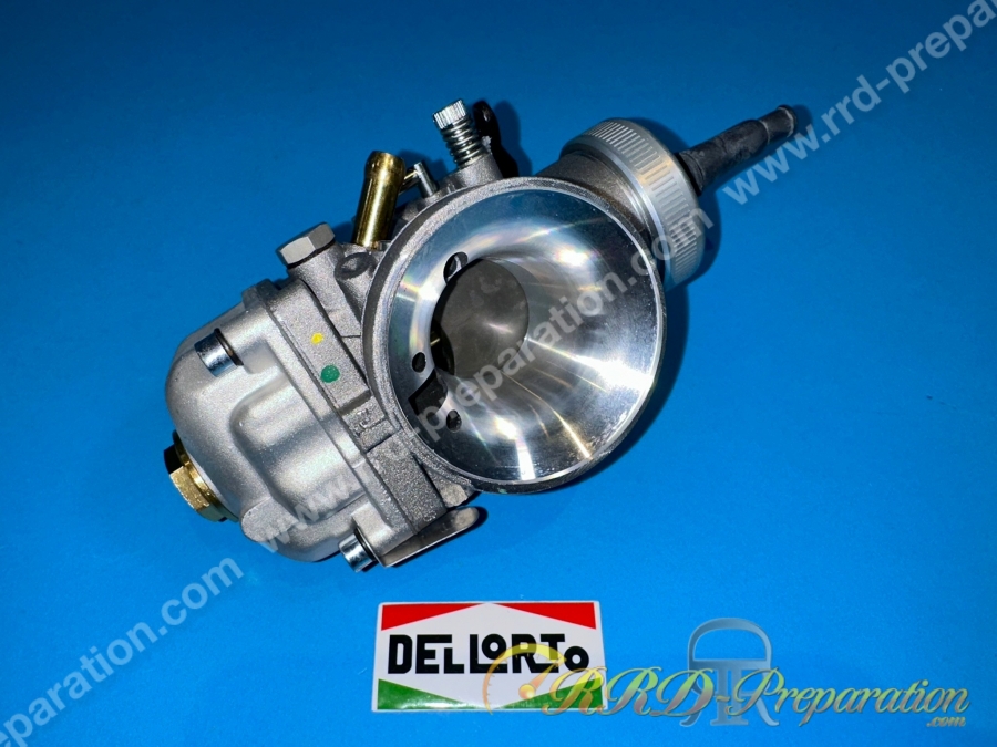Carburateur DELLORTO VHSH 30 CS sans graissage séparé, starter à levier