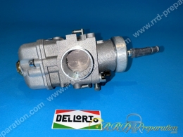 Carburateur DELLORTO VHSH 30 CS sans graissage séparé, starter à levier