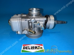 Carburateur DELLORTO VHSH 30 CS sans graissage séparé, starter à levier