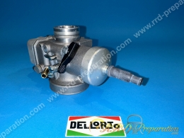Carburateur DELLORTO VHSH 30 CS sans graissage séparé, starter à levier