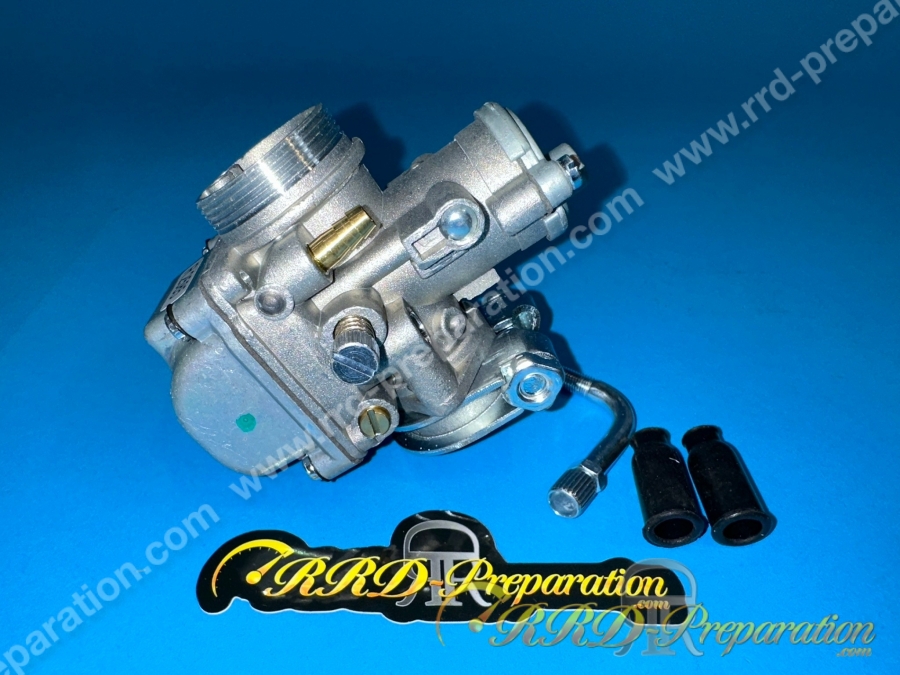 Carburateur TUN’R PHBG 17,5 rigide, starter à câble, sans graissage séparé Carburateur TUN’R PHBG 17,5 rigide, starter à câble, sans graissage séparé