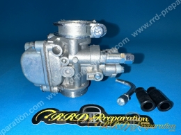 Carburateur TUN’R PHBG 17,5 rigide, starter à câble, sans graissage séparé Carburateur TUN’R PHBG 17,5 rigide, starter à câble, sans graissage séparé