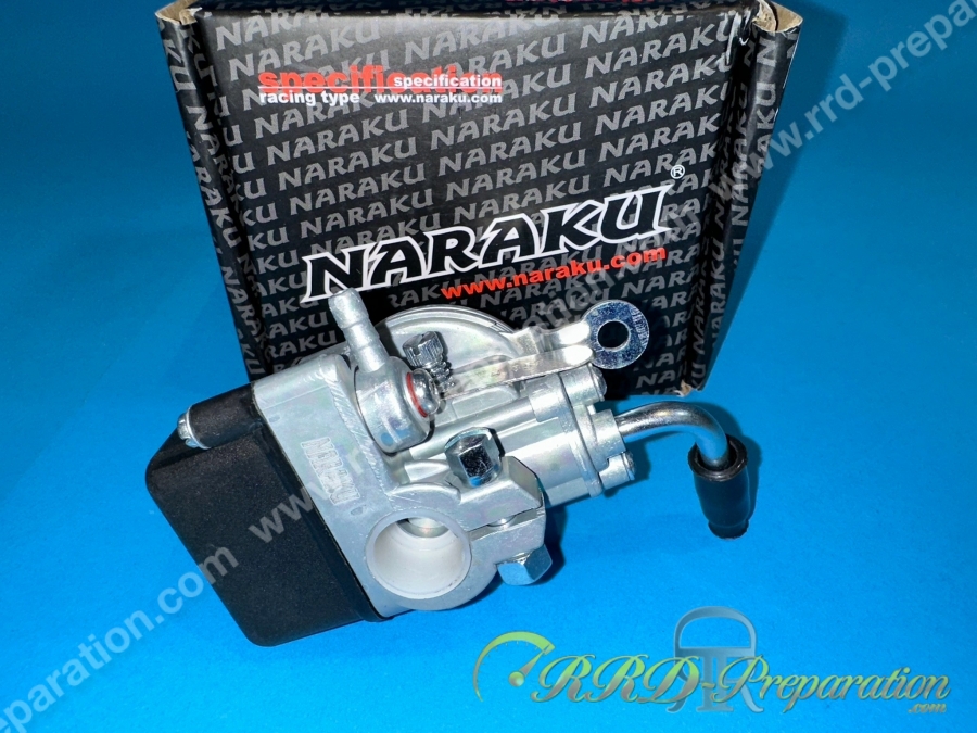 Carburateur NARAKU Type SHA 13.13 standard starter à levier sans graissage séparé Carburateur NARAKU Type SHA 13.13 standard starter à levier sans graissage séparé