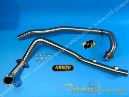 Collecteur d'échappement ARROW Racing pour Yamaha XTZ 750 SuperTeneré de 1989 à 1994