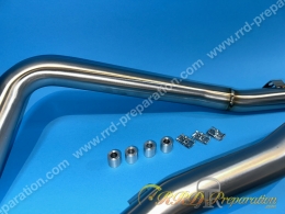 Ligne complète ARROW (silencieux + collecteur) pour YAMAHA XTZ 750 Super Teneré de 1989 à 1994