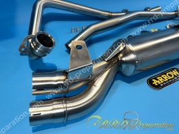 Ligne complète ARROW (silencieux + collecteur) pour YAMAHA XTZ 750 Super Teneré de 1989 à 1994