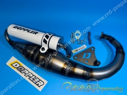 Pot d'échappement DOPPLER S3R Evolution pour MINARELLI Vertical (booster, bw's) silencieux au choix