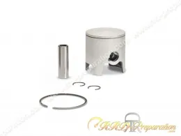 Pistón mono segmento...