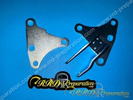 Patte de fixation CGN pour ressort moteur et pot d'échappement d'origine sur MBK 51 / MOTOBECANE AV10