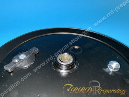 Plateau, poulie CGN tôle avec système de débrayage et pignon de 11 dents pour MBK 51 / MOTOBECANE... Plateau, poulie CGN tôle avec système de débrayage et pignon de 11 dents pour MBK 51 / MOTOBECANE...