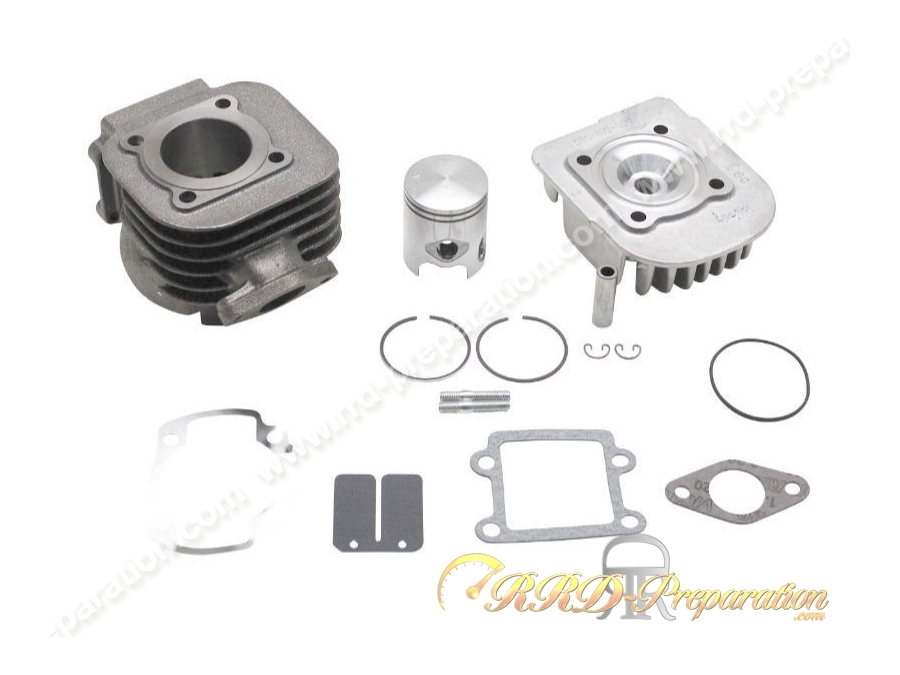 Kit 50 Ø40mm (axe de 10mm) fonte POLINI RACING minarelli vertical (booster, bw's, ...) Kit 50 Ø40mm (axe de 10mm) fonte POLINI RACING minarelli vertical (booster, bw's, ...)