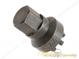 Splined clutch sleeve for...