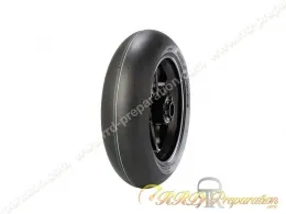 Pneu arrière PIRELLI DIABLO SUPERBIKE SC2 120/70 R 17 NHS TL compétition