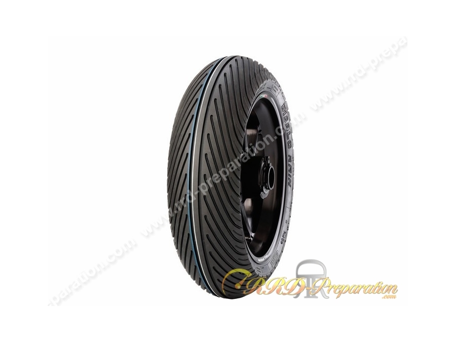 Pneu avant PIRELLI DIABLO RAIN (F) SCR1 100/70 R 17 NHS TL compétition Pneu avant PIRELLI DIABLO RAIN (F) SCR1 100/70 R 17 NHS TL compétition