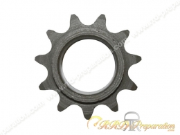 Pignon CGN en 415 pour MBK 51 / MOTOBECANE AV10 / AV7 / MOBYLETTE, nombre de dents au choix Pignon CGN en 415 pour MBK 51 / MOTOBECANE AV10 / AV7 / MOBYLETTE, nombre de dents au choix