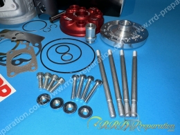 Kit 100cc TPR aluminium Ø52mm (spécial course 47mm bielle 98mm) pour minarelli am6