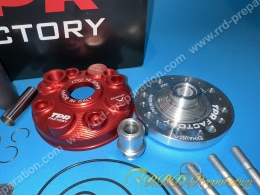 Kit 100cc TPR aluminium Ø52mm (spécial course 47mm bielle 98mm) pour minarelli am6