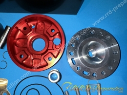 Kit 100cc TPR aluminium Ø52mm (spécial course 47mm bielle 98mm) pour minarelli am6