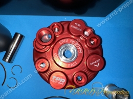 Kit 100cc TPR aluminium Ø52mm (spécial course 47mm bielle 98mm) pour minarelli am6