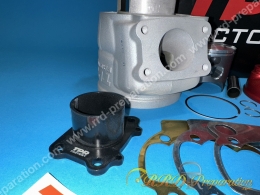 Kit 100cc TPR aluminium Ø52mm (spécial course 47mm bielle 98mm) pour minarelli am6