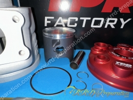 Kit 100cc TPR aluminium Ø52mm (spécial course 47mm bielle 98mm) pour minarelli am6