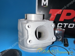 Kit 100cc TPR aluminium Ø52mm (spécial course 47mm bielle 98mm) pour minarelli am6