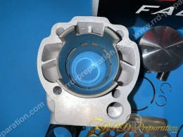 Kit 100cc TPR aluminium Ø52mm (spécial course 47mm bielle 98mm) pour minarelli am6