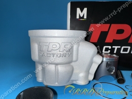 Kit 100cc TPR aluminium Ø52mm (spécial course 47mm bielle 98mm) pour minarelli am6