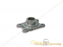 Pipe d'admission rigide Ø20 x 24mm MALOSSI pour PHBG sur moto YAMAHA DT, MX, RD, TY,... 50