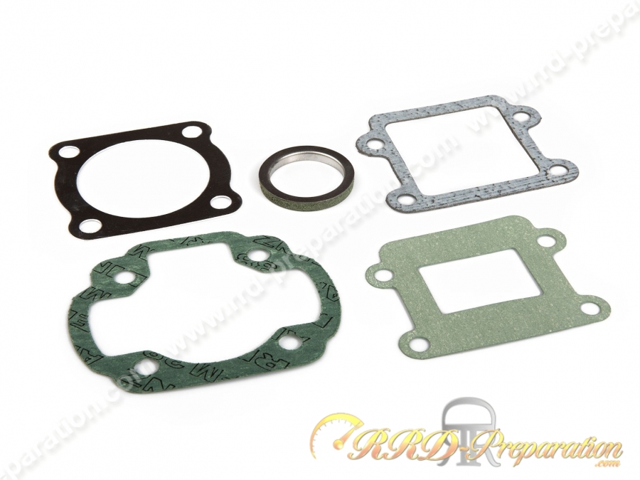 Pack joint kit 70 Ø47mm MALOSSI Fonte sans culasse / kit origine pour minarelli vertical (booster, bw's...)